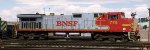 BNSF C44-9W 775